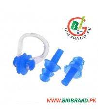 Nose Clip With Ear Plugs 